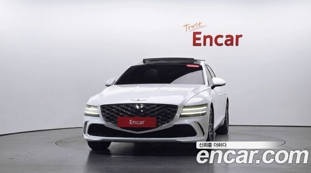Genesis G80 2025 — photo 3
