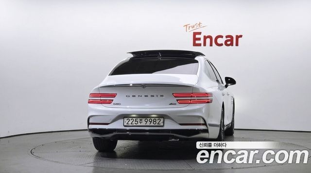 Genesis G80 2025 — photo 4