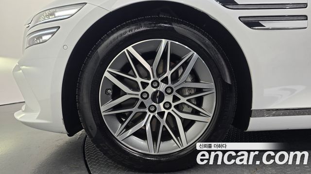Genesis G80 2025 — photo 5