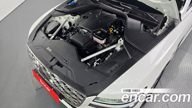 Genesis G80 2025 — photo 6