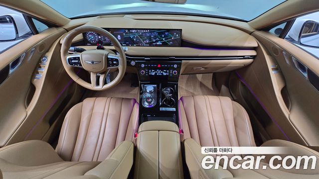 Genesis G80 2025 — photo 10