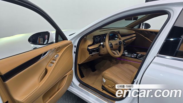 Genesis G80 2025 — photo 17