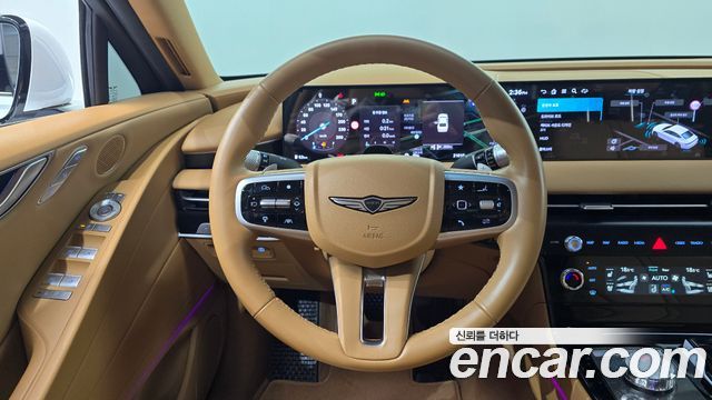 Genesis G80 2025 — photo 19