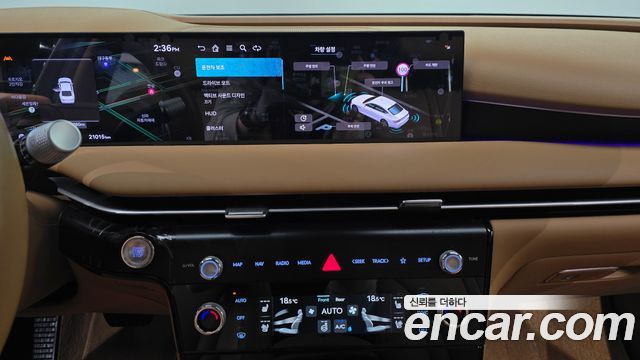 Genesis G80 2025 — photo 21