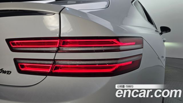 Genesis G80 2025 — photo 9