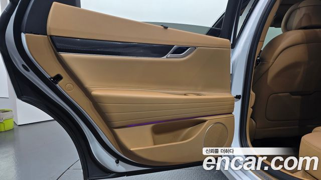 Genesis G80 2025 — photo 15