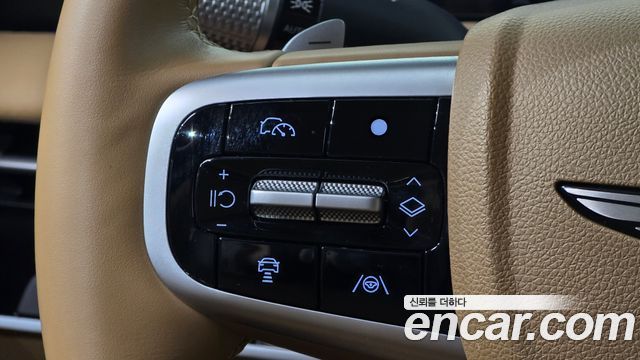 Genesis G80 2025 — photo 30