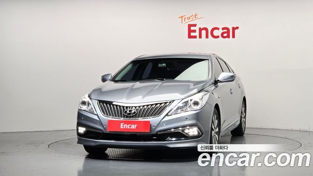 Hyundai Grandeur 2016 — photo 3
