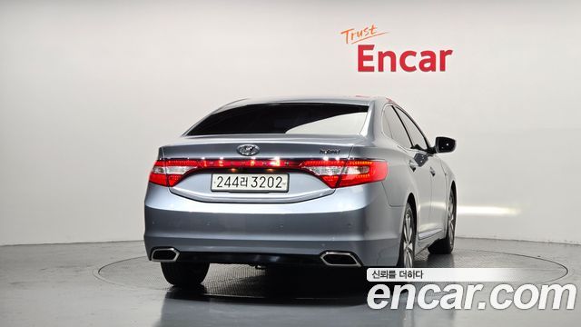 Hyundai Grandeur 2016 — photo 4
