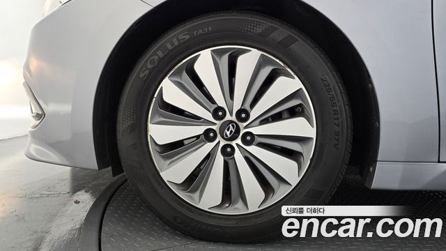 Hyundai Grandeur 2016 — photo 5