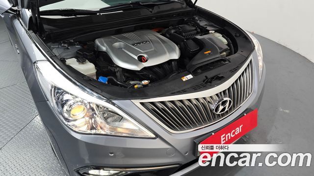 Hyundai Grandeur 2016 — photo 6