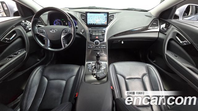 Hyundai Grandeur 2016 — photo 7