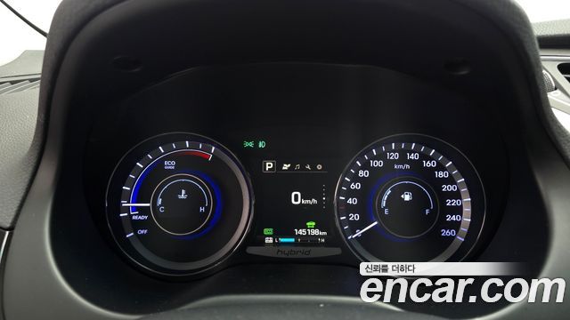 Hyundai Grandeur 2016 — photo 8