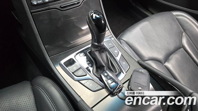 Hyundai Grandeur 2016 — photo 9