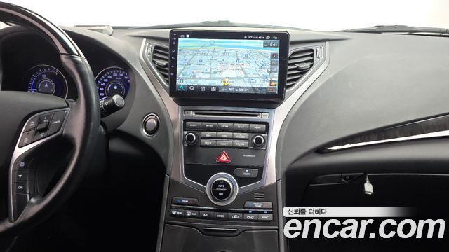 Hyundai Grandeur 2016 — photo 13