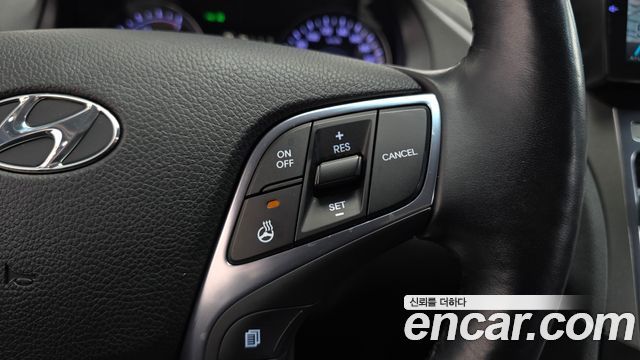 Hyundai Grandeur 2016 — photo 15