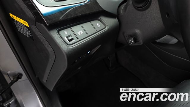 Hyundai Grandeur 2016 — photo 19