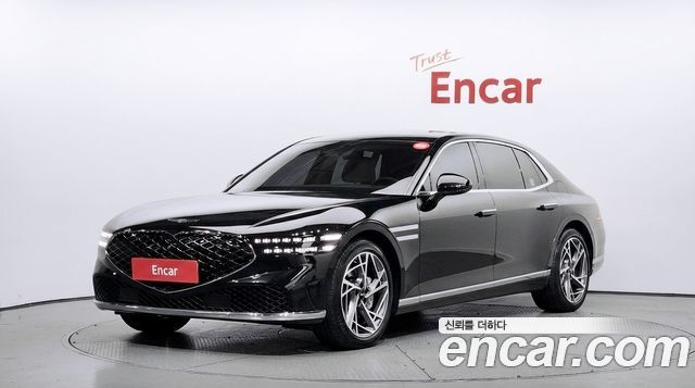 Genesis G90 2022 — photo 1