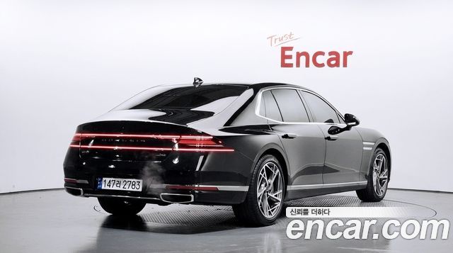 Genesis G90 2022 — photo 2
