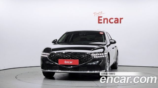 Genesis G90 2022 — photo 3