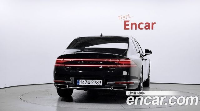 Genesis G90 2022 — photo 4