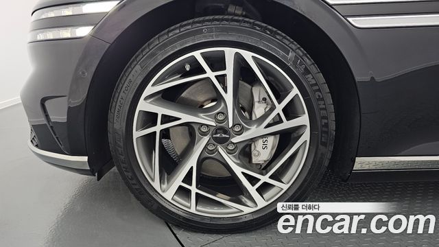 Genesis G90 2022 — photo 5