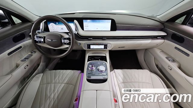 Genesis G90 2022 — photo 10