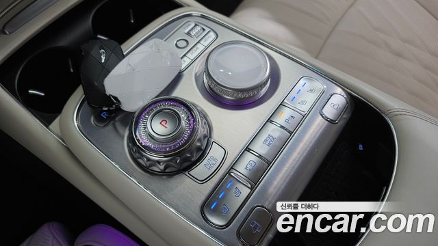 Genesis G90 2022 — photo 12