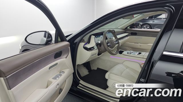 Genesis G90 2022 — photo 13