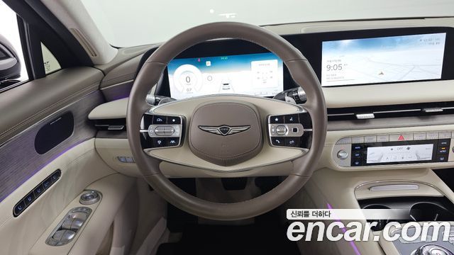 Genesis G90 2022 — photo 18