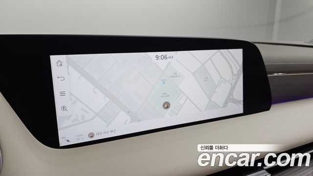 Genesis G90 2022 — photo 19