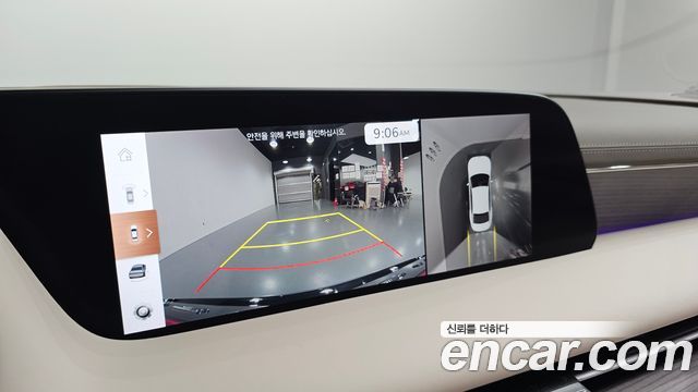 Genesis G90 2022 — photo 20