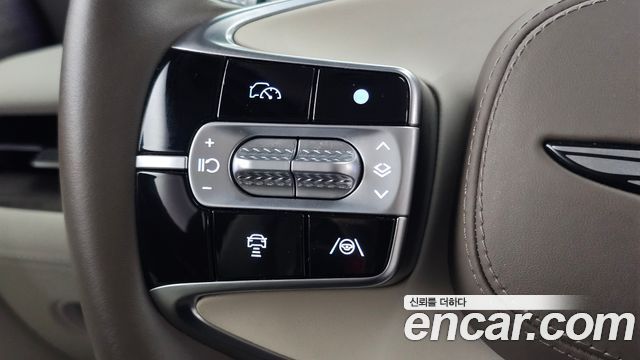 Genesis G90 2022 — photo 23