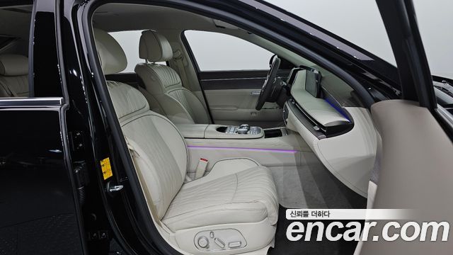 Genesis G90 2022 — photo 16