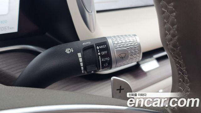 Genesis G90 2022 — photo 27