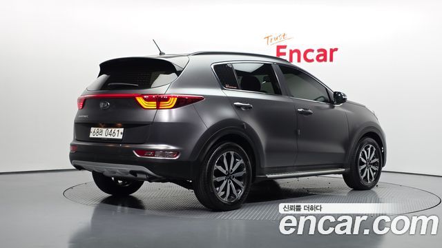 Kia Sportage 2016 — photo 2