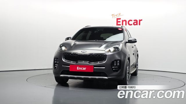 Kia Sportage 2016 — photo 3