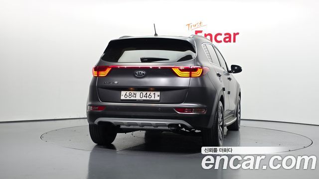 Kia Sportage 2016 — photo 4