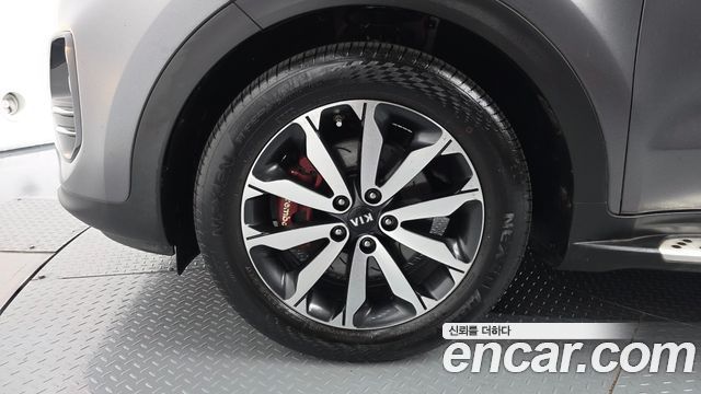 Kia Sportage 2016 — photo 5