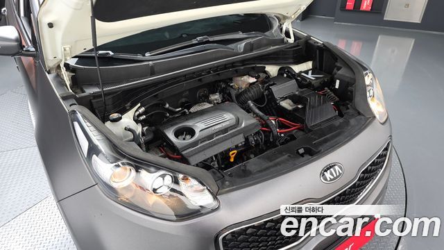 Kia Sportage 2016 — photo 6