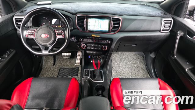 Kia Sportage 2016 — photo 7
