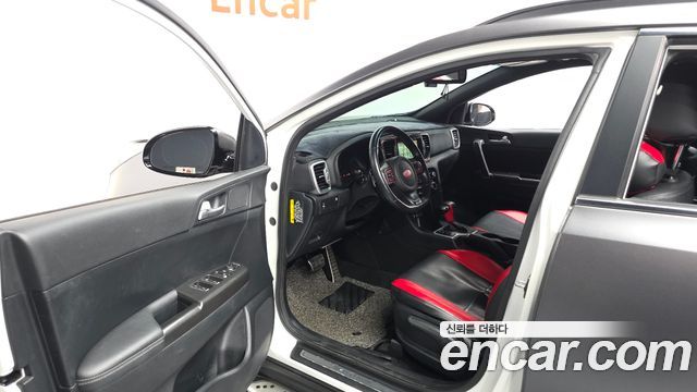 Kia Sportage 2016 — photo 10