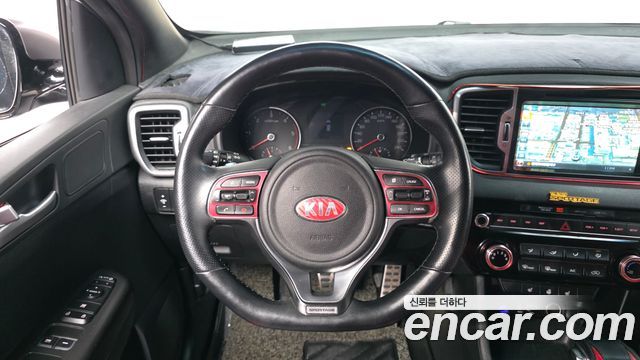 Kia Sportage 2016 — photo 13