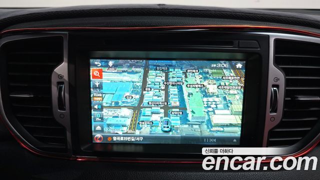Kia Sportage 2016 — photo 14