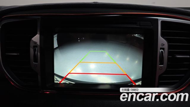 Kia Sportage 2016 — photo 15