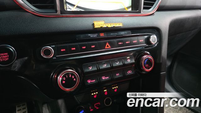 Kia Sportage 2016 — photo 16