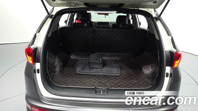 Kia Sportage 2016 — photo 20