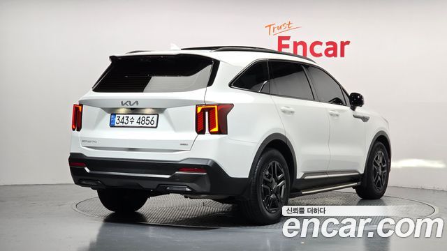 Kia Sorento 2024 — photo 2