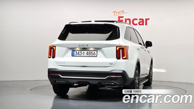 Kia Sorento 2024 — photo 4
