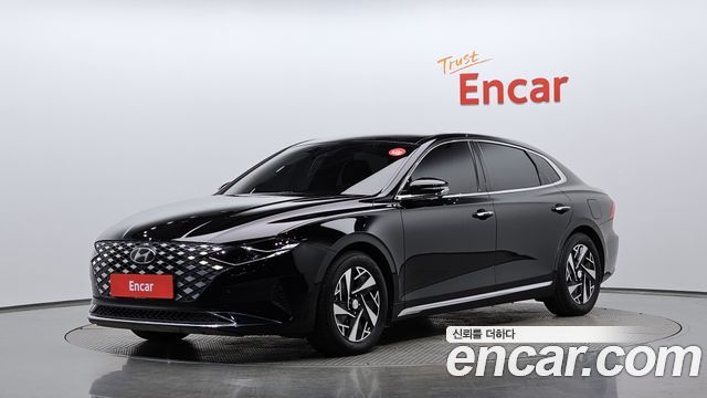 Hyundai Grandeur 2020 — photo 1